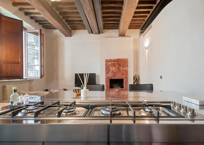 Luxury In Center Of * Pietrasanta